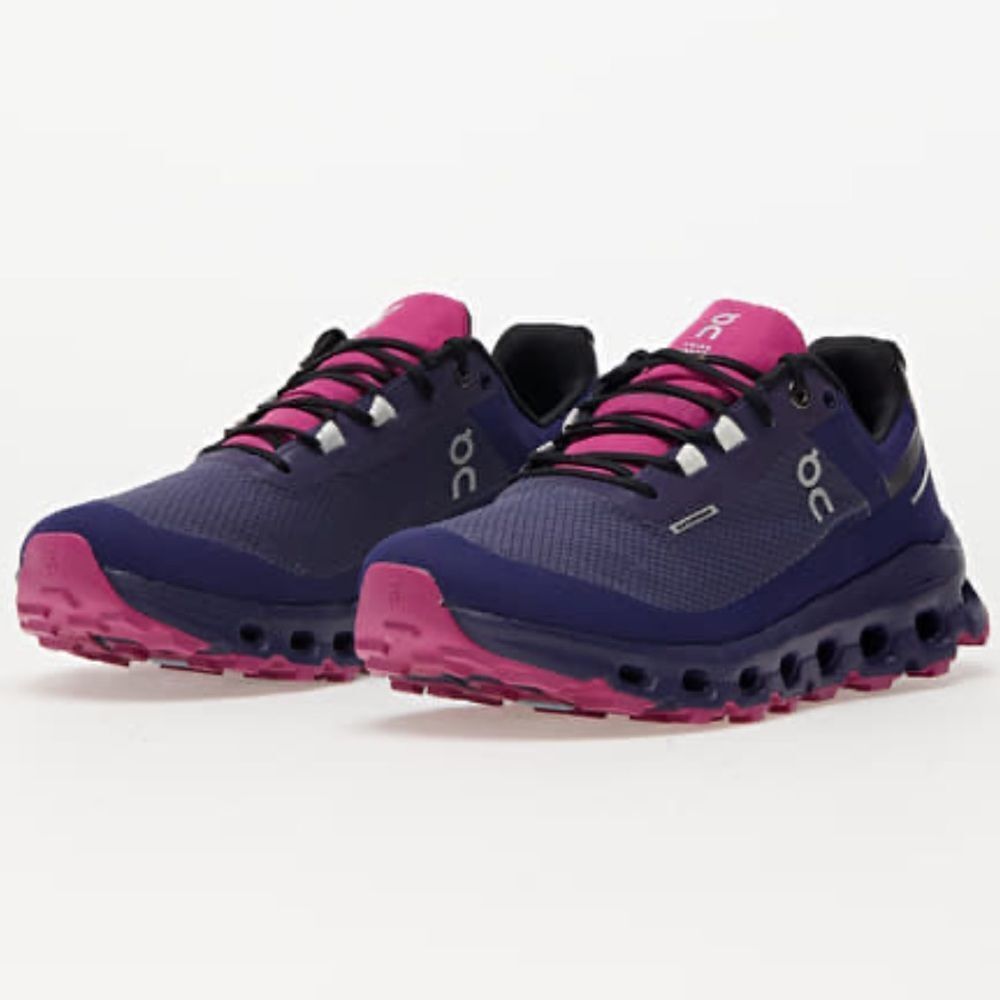 NEW On Running Waterproof Cloudvista Shoe 8